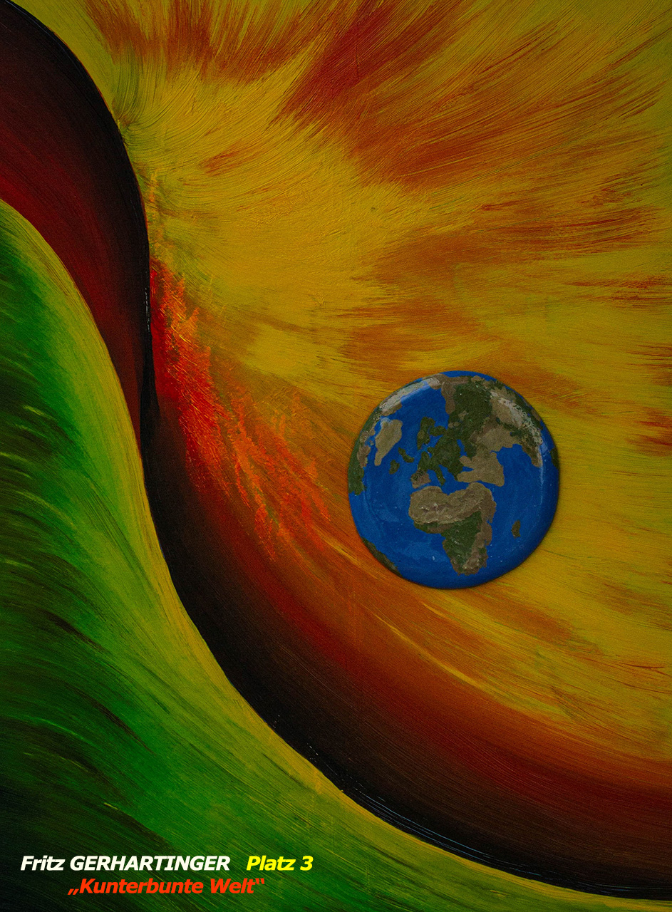Gerhartinger F - Kunterbunte Welt web