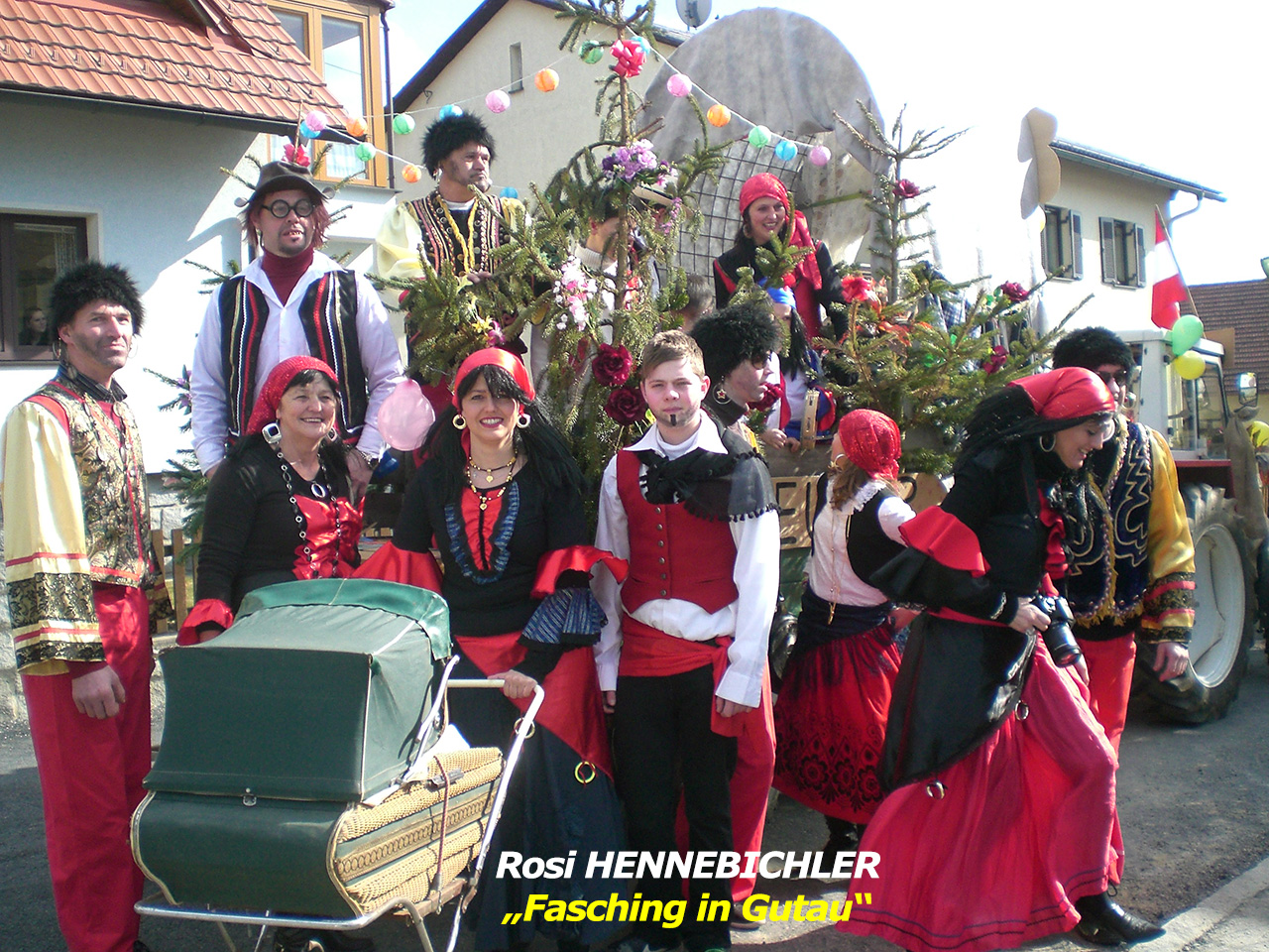 Hennebichler R - Fasching in Gutau web