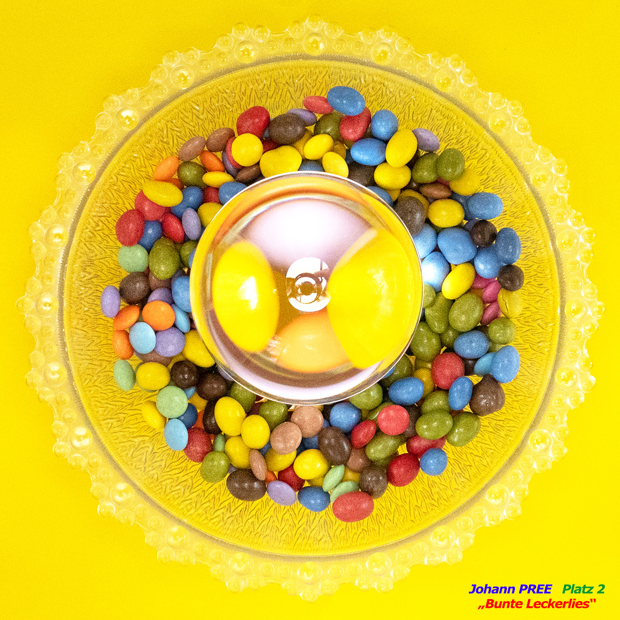 Pree J - Bunte Leckerlies web