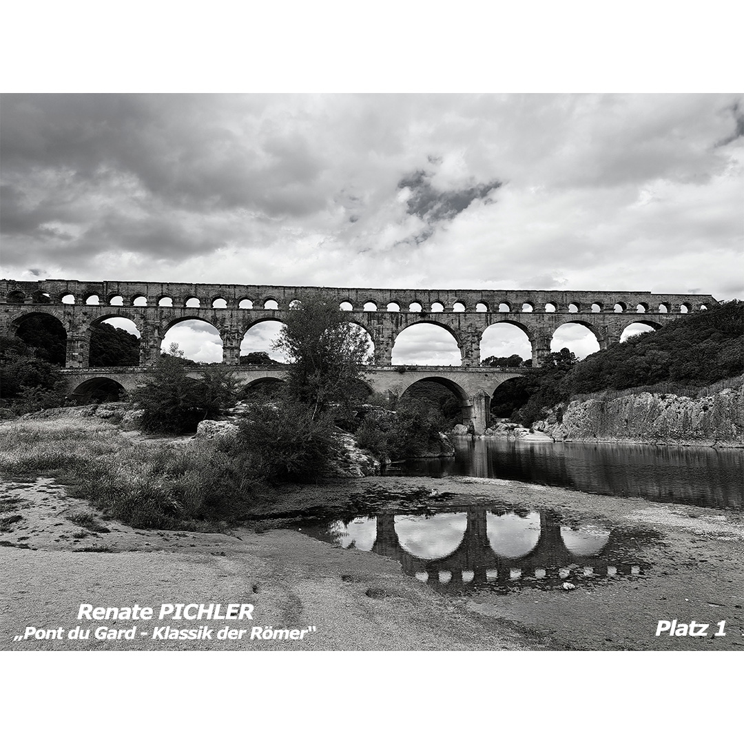Pichler R - Pont du Gard - Klassik der Römer - web