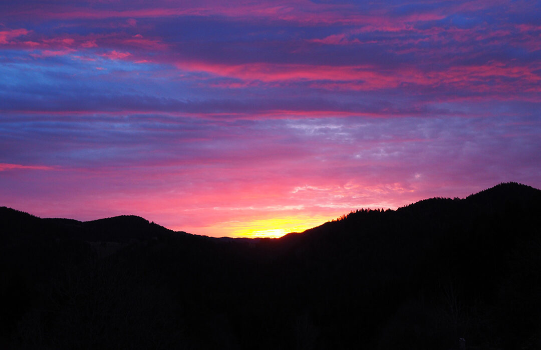 Christian Mayrhofer - Sonnenaufgang