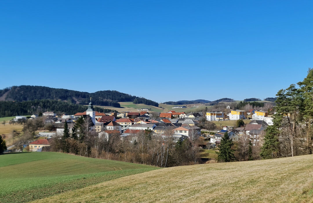 Margarete Kern - Ins Guatau einischaun