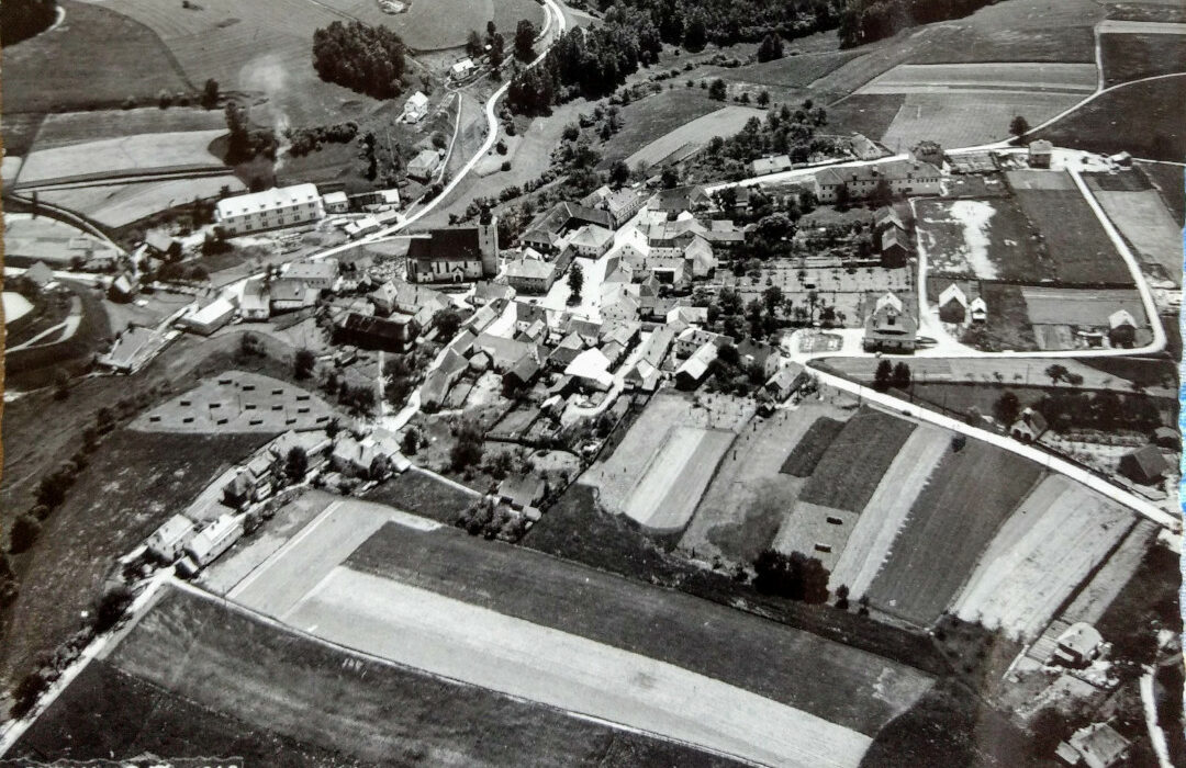 Fritz Gerhartinger - Gutau 1956
