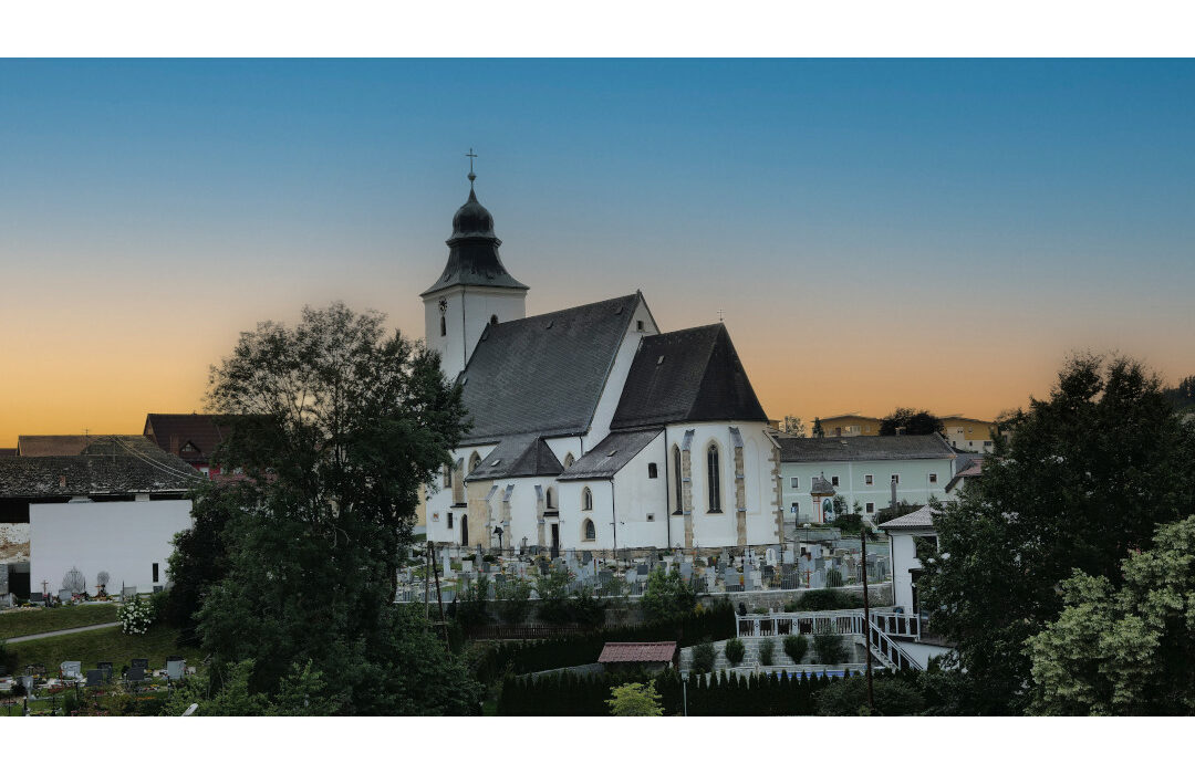 Heimo Kranewitter - Kirche