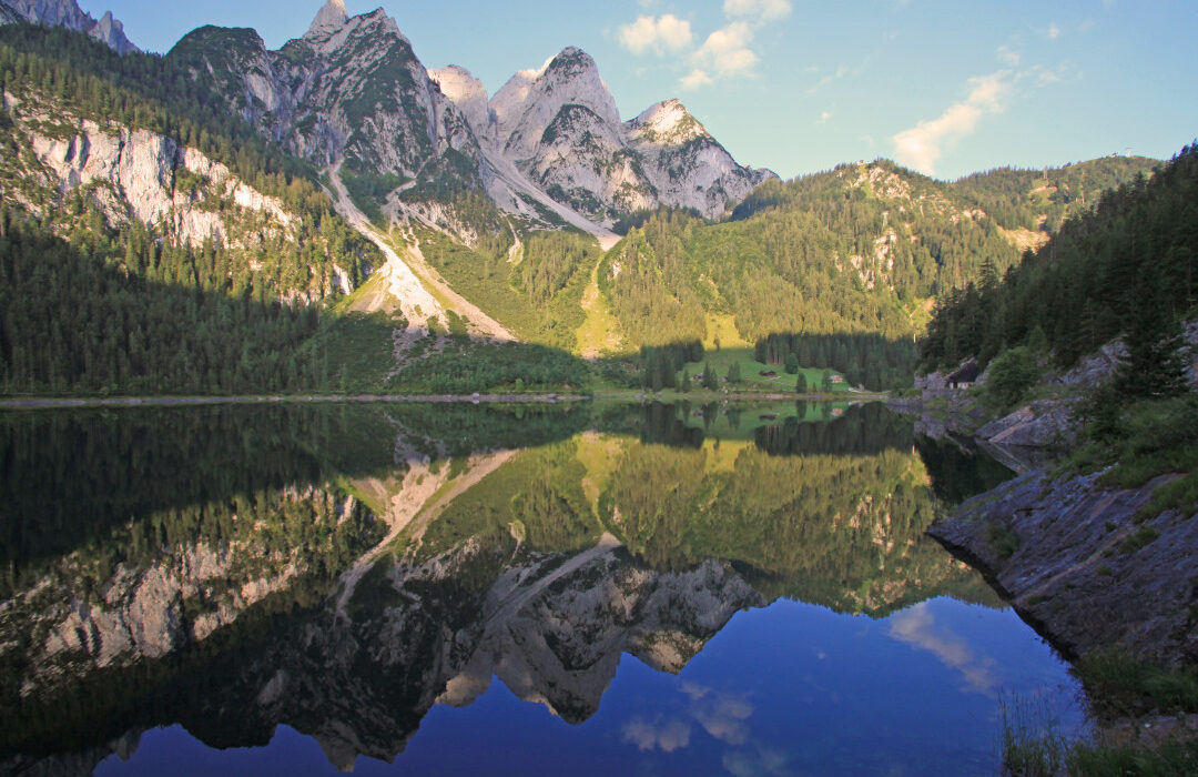 Platz 3 - Ephraem Hackl - "Gosaukamm"