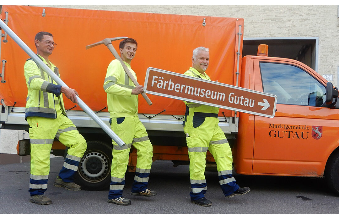 Platz 1 - Toni Klopf - Bauhofmitarbeiter im Takt