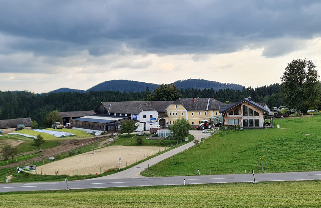 Margarete Kern - Landwirtschaft bewegt