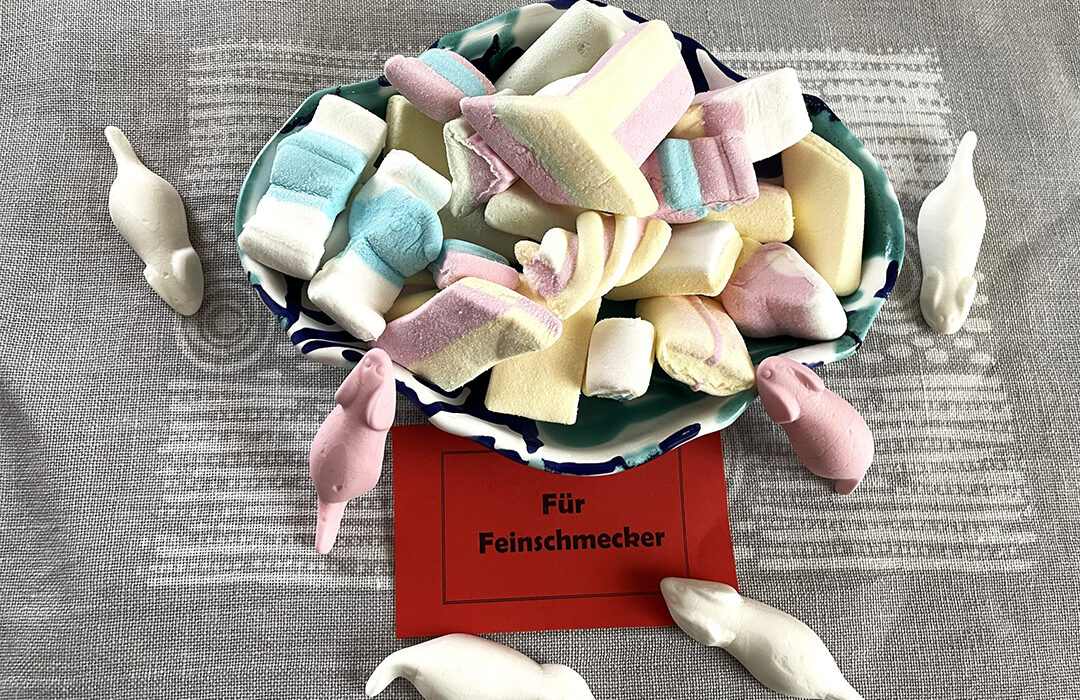 Rosi Hennebichler - Fruchtspeck , eine süße Verführung