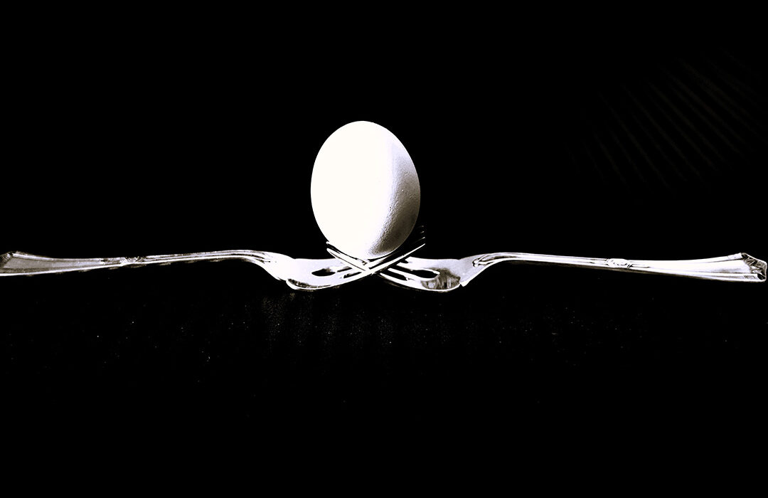 Fritz Gerhartinger - Aufgegabelt - 2. Platz